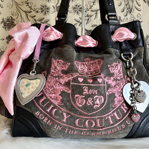 Vintage Juicy Couture Daydreamer - Picture 1 of 12